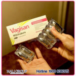 Viên Đặt Cân Bằng pH Vùng Kín Vagisan Milchsäure Đức - Ảnh 2