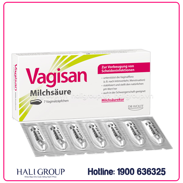 avt-vien-dat-can-bang-ph-vagisan-milchsäure-duc-haligroup Viên Đặt Cân Bằng pH Vùng Kín Vagisan Milchsäure Đức