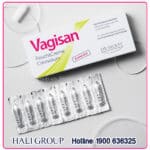 Viên Đặt Dưỡng Ẩm Chuyên Sâu Vagisan FeuchtCreme Cremolum – Đức