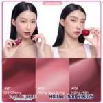 Son Tint Lì M.O.I Soft Power Matte Lip Tint - Ảnh 3