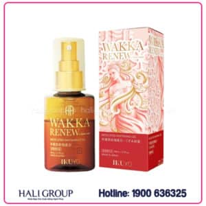 Tinh Chất Giảm Thâm Wakka Renew Nhật Bản Ikuyo