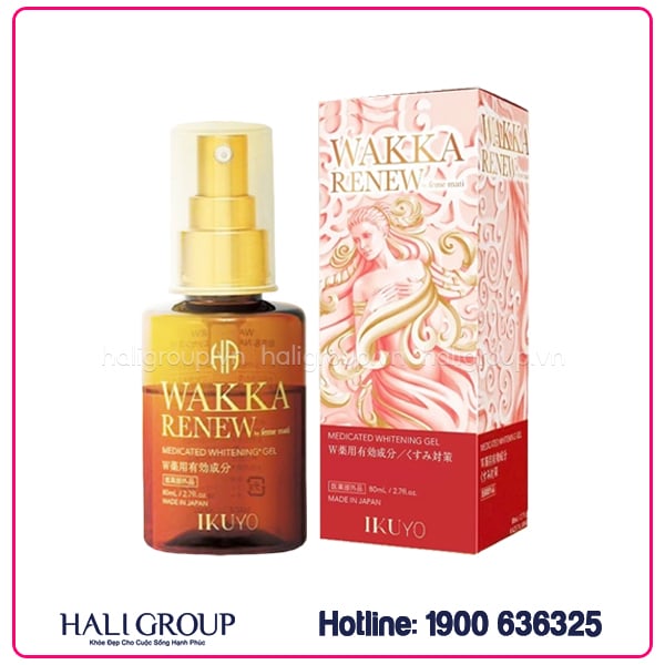 avt-tinh-chat-giam-tham-wakka-renew-hayari-haligroup Tinh Chất Giảm Thâm Wakka Renew Nhật Bản Ikuyo