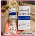 Viên Uống Sáng Da Purewhix Plus C Nhật Bản Hayari - Ảnh 2